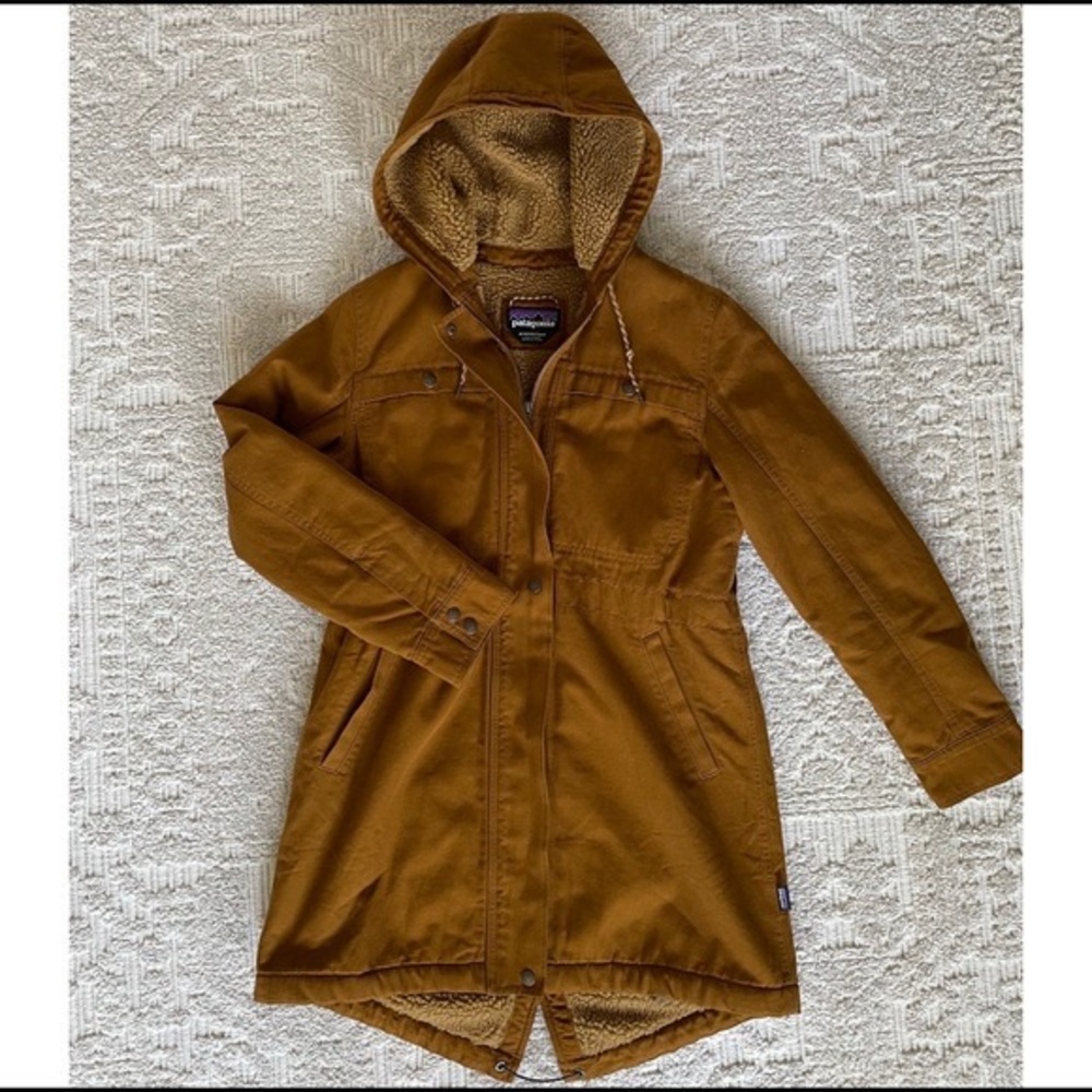 Patagonia Prairie Dawn Parka Medium